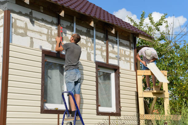 Affordable Siding Repair and Maintenance Services in North Little Rock, AR