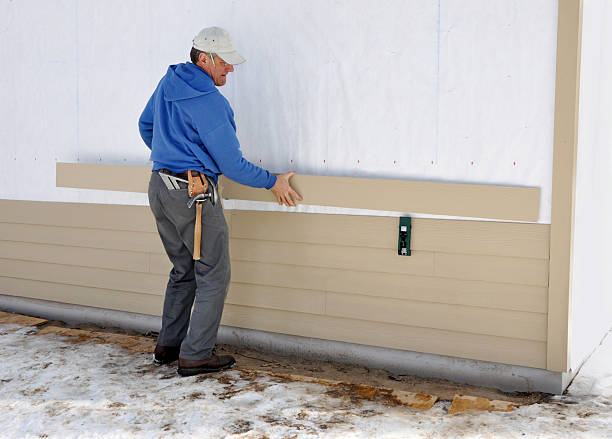 Best Fiber Cement Siding Installation  in North Little Rock, AR